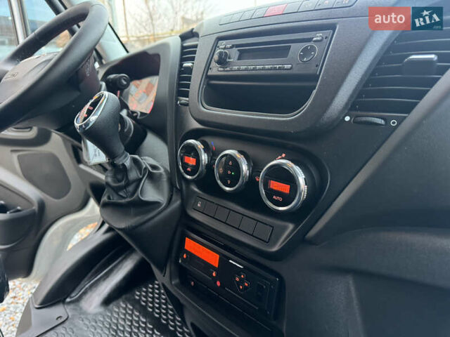Белый Ивеко Дейли, объемом двигателя 3 л и пробегом 255 тыс. км за 26900 $, фото 32 на Automoto.ua