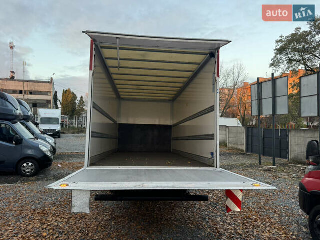 Белый Ивеко Дейли, объемом двигателя 3 л и пробегом 255 тыс. км за 26900 $, фото 27 на Automoto.ua