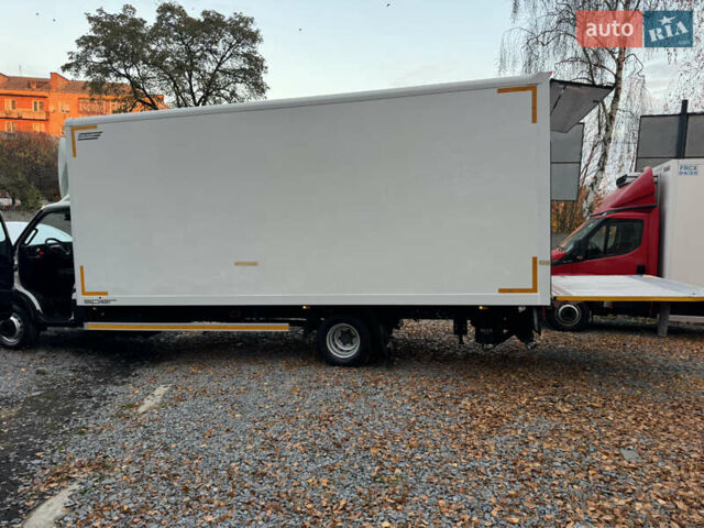 Белый Ивеко Дейли, объемом двигателя 3 л и пробегом 255 тыс. км за 26900 $, фото 24 на Automoto.ua