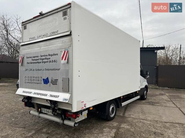 Белый Ивеко Дейли, объемом двигателя 2.3 л и пробегом 260 тыс. км за 21900 $, фото 5 на Automoto.ua