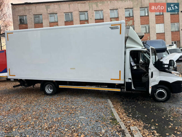 Белый Ивеко Дейли, объемом двигателя 3 л и пробегом 255 тыс. км за 26900 $, фото 31 на Automoto.ua