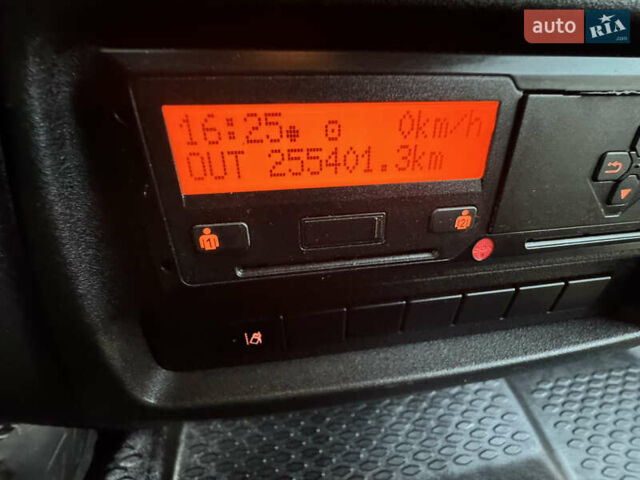 Белый Ивеко Дейли, объемом двигателя 3 л и пробегом 255 тыс. км за 26900 $, фото 39 на Automoto.ua