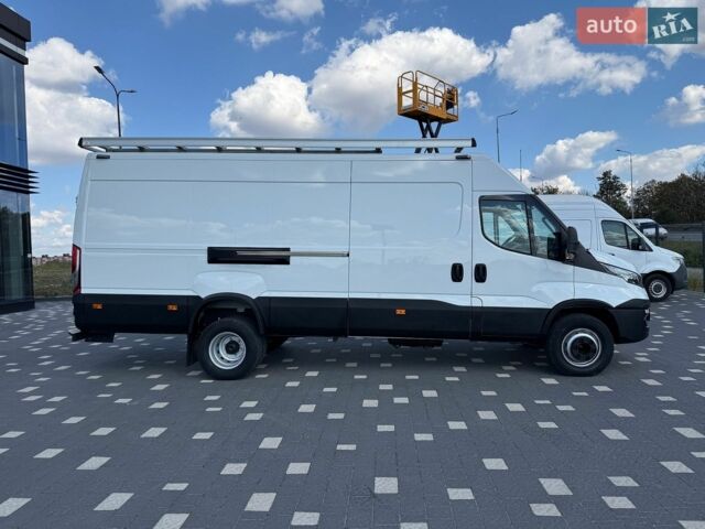 Белый Ивеко Дейли, объемом двигателя 30 л и пробегом 68 тыс. км за 41900 $, фото 11 на Automoto.ua