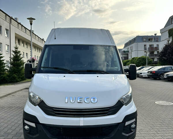 Белый Ивеко Дейли, объемом двигателя 3 л и пробегом 2 тыс. км за 20000 $, фото 8 на Automoto.ua