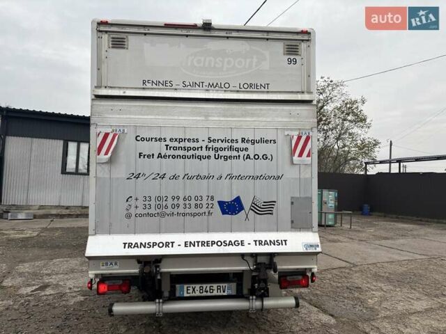 Белый Ивеко Дейли, объемом двигателя 2.3 л и пробегом 260 тыс. км за 21900 $, фото 2 на Automoto.ua