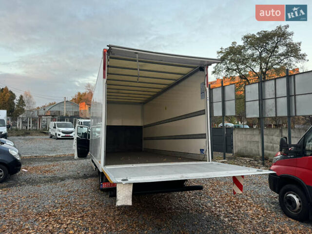 Белый Ивеко Дейли, объемом двигателя 3 л и пробегом 255 тыс. км за 26900 $, фото 26 на Automoto.ua