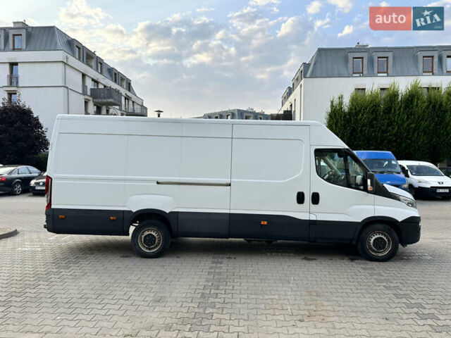 Белый Ивеко Дейли, объемом двигателя 3 л и пробегом 2 тыс. км за 20000 $, фото 6 на Automoto.ua