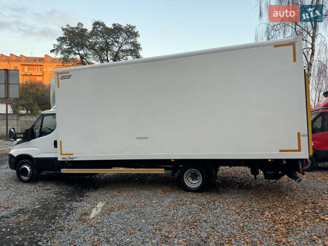 Белый Ивеко Дейли, объемом двигателя 3 л и пробегом 255 тыс. км за 26900 $, фото 10 на Automoto.ua