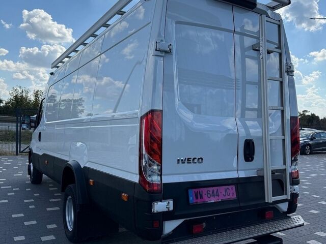 Белый Ивеко Дейли, объемом двигателя 30 л и пробегом 68 тыс. км за 41900 $, фото 9 на Automoto.ua