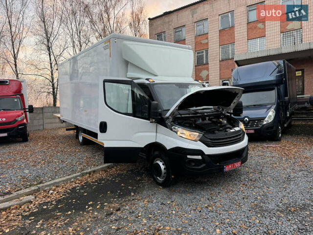 Белый Ивеко Дейли, объемом двигателя 3 л и пробегом 255 тыс. км за 26900 $, фото 19 на Automoto.ua
