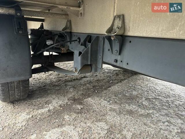 Белый Ивеко Дейли, объемом двигателя 2.3 л и пробегом 260 тыс. км за 21900 $, фото 19 на Automoto.ua