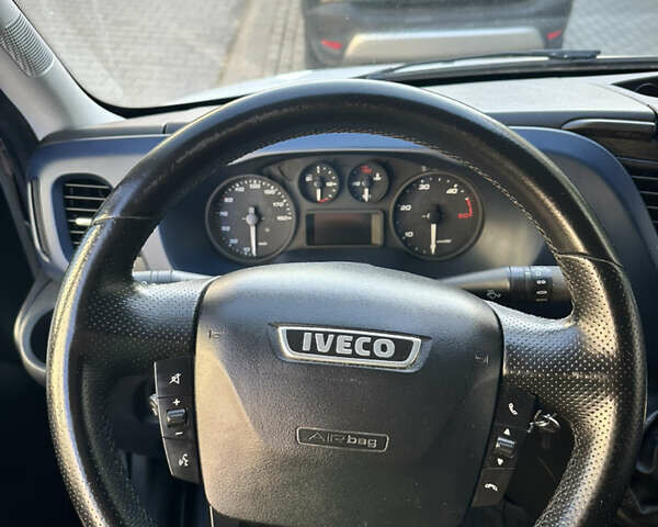 Белый Ивеко Дейли, объемом двигателя 3 л и пробегом 2 тыс. км за 20000 $, фото 10 на Automoto.ua