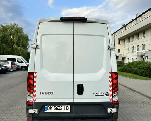 Белый Ивеко Дейли, объемом двигателя 3 л и пробегом 2 тыс. км за 20000 $, фото 2 на Automoto.ua