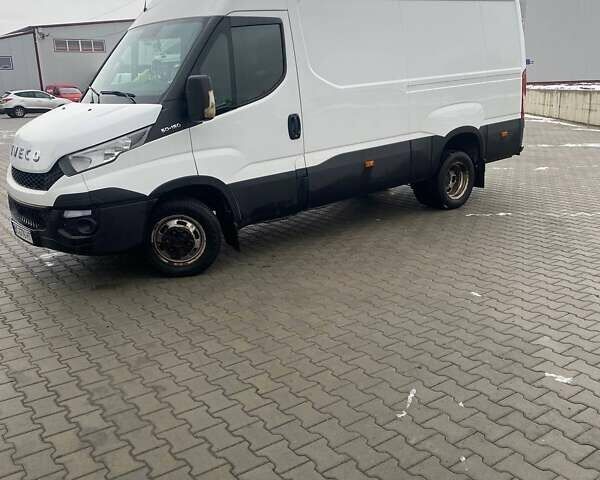 Білий Івеко Дейлі, об'ємом двигуна 3 л та пробігом 435 тис. км за 21999 $, фото 2 на Automoto.ua