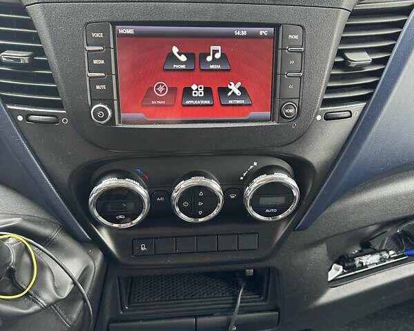 Білий Івеко Дейлі, об'ємом двигуна 2.29 л та пробігом 420 тис. км за 15999 $, фото 13 на Automoto.ua