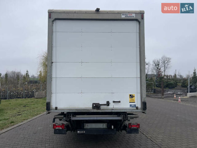 Белый Ивеко Дейли, объемом двигателя 3 л и пробегом 207 тыс. км за 27500 $, фото 4 на Automoto.ua