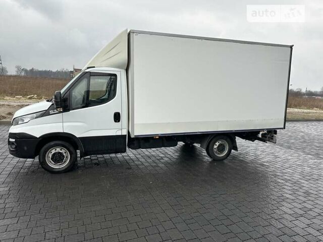 Білий Івеко Дейлі, об'ємом двигуна 2.29 л та пробігом 420 тис. км за 15999 $, фото 3 на Automoto.ua