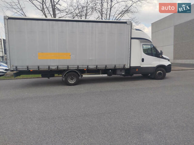 Белый Ивеко Дейли, объемом двигателя 3 л и пробегом 6 тыс. км за 33000 $, фото 3 на Automoto.ua