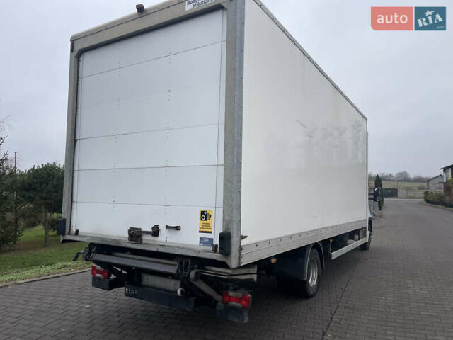 Білий Івеко Дейлі, об'ємом двигуна 3 л та пробігом 207 тис. км за 25999 $, фото 3 на Automoto.ua