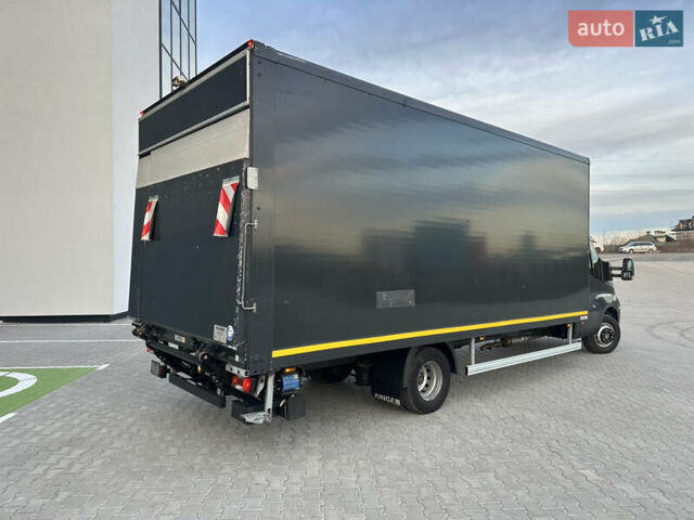 Белый Ивеко Дейли, объемом двигателя 3 л и пробегом 264 тыс. км за 34800 $, фото 5 на Automoto.ua