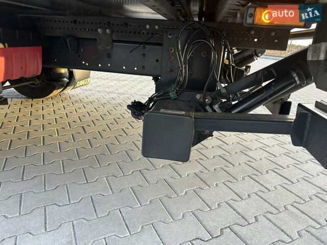 Белый Ивеко Дейли, объемом двигателя 3 л и пробегом 264 тыс. км за 34800 $, фото 32 на Automoto.ua