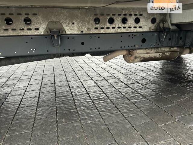 Білий Івеко Дейлі, об'ємом двигуна 2.29 л та пробігом 420 тис. км за 15999 $, фото 8 на Automoto.ua