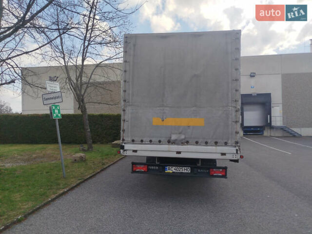 Белый Ивеко Дейли, объемом двигателя 3 л и пробегом 6 тыс. км за 33000 $, фото 4 на Automoto.ua