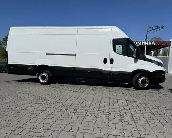 Білий Івеко Дейлі, об'ємом двигуна 2.29 л та пробігом 250 тис. км за 21000 $, фото 27 на Automoto.ua