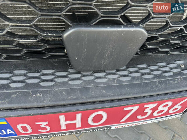 Белый Ивеко Дейли, объемом двигателя 3 л и пробегом 264 тыс. км за 34800 $, фото 8 на Automoto.ua