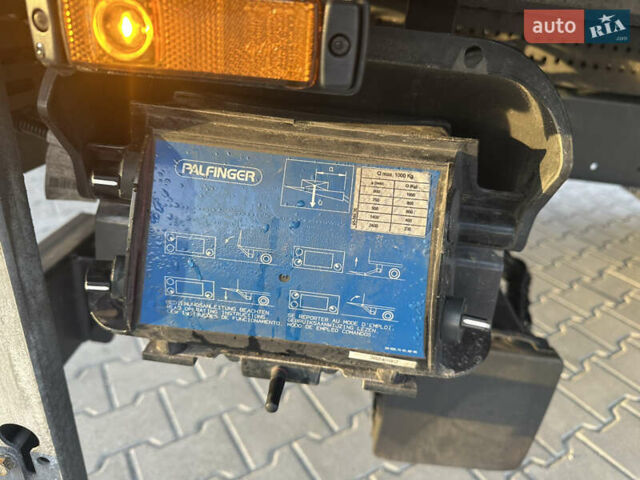 Белый Ивеко Дейли, объемом двигателя 3 л и пробегом 264 тыс. км за 34800 $, фото 31 на Automoto.ua