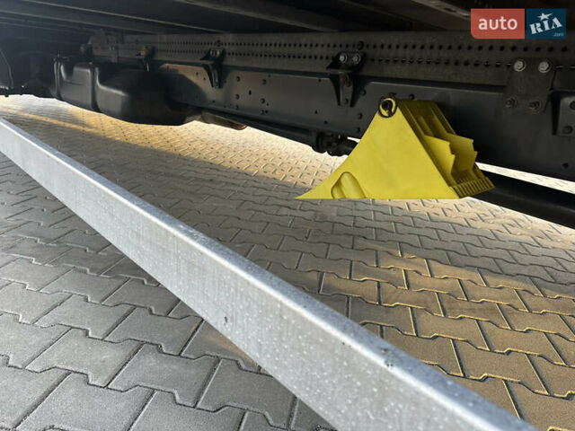 Белый Ивеко Дейли, объемом двигателя 3 л и пробегом 264 тыс. км за 34800 $, фото 34 на Automoto.ua