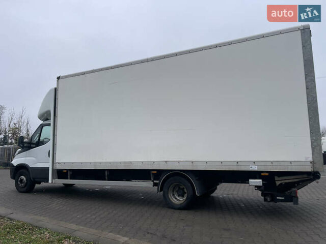 Белый Ивеко Дейли, объемом двигателя 3 л и пробегом 207 тыс. км за 27500 $, фото 6 на Automoto.ua