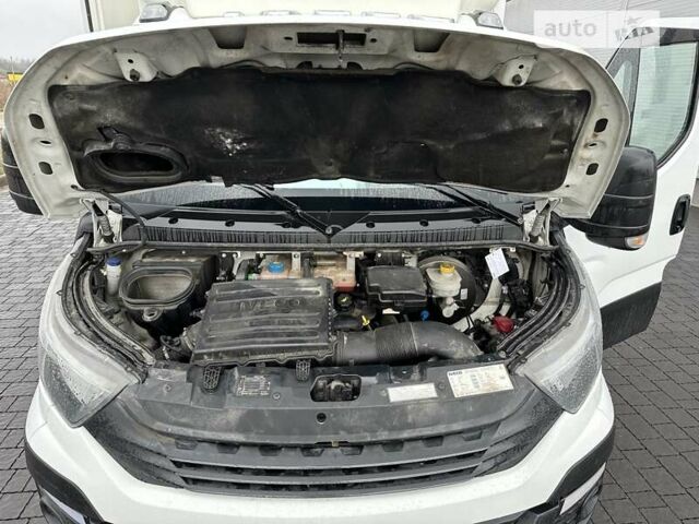 Білий Івеко Дейлі, об'ємом двигуна 2.29 л та пробігом 420 тис. км за 15999 $, фото 21 на Automoto.ua