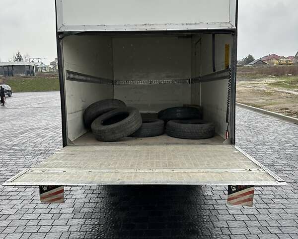 Білий Івеко Дейлі, об'ємом двигуна 2.29 л та пробігом 420 тис. км за 15999 $, фото 17 на Automoto.ua