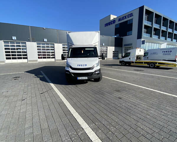 Белый Ивеко Дейли, объемом двигателя 3 л и пробегом 730 тыс. км за 28300 $, фото 2 на Automoto.ua