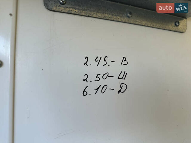 Белый Ивеко Дейли, объемом двигателя 3 л и пробегом 264 тыс. км за 34800 $, фото 40 на Automoto.ua