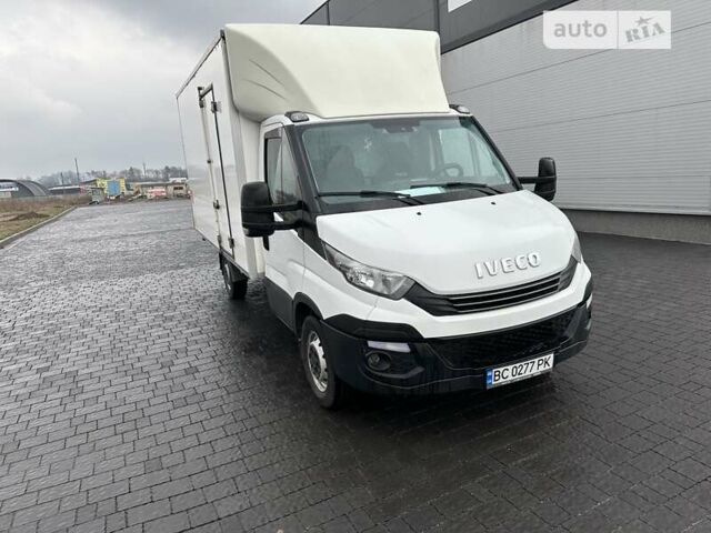 Білий Івеко Дейлі, об'ємом двигуна 2.29 л та пробігом 420 тис. км за 15999 $, фото 1 на Automoto.ua