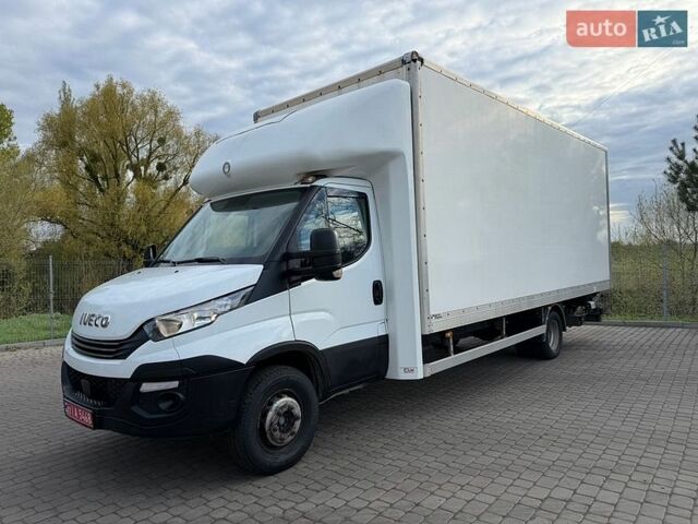 Белый Ивеко Дейли, объемом двигателя 3 л и пробегом 208 тыс. км за 26500 $, фото 2 на Automoto.ua