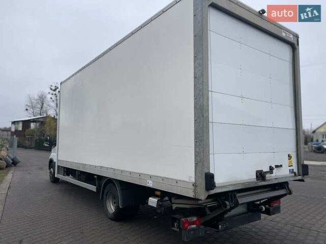 Белый Ивеко Дейли, объемом двигателя 3 л и пробегом 207 тыс. км за 27500 $, фото 5 на Automoto.ua