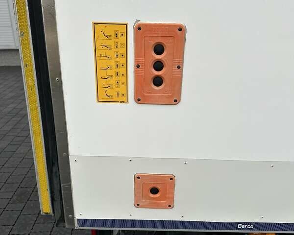 Білий Івеко Дейлі, об'ємом двигуна 2.29 л та пробігом 420 тис. км за 15999 $, фото 7 на Automoto.ua