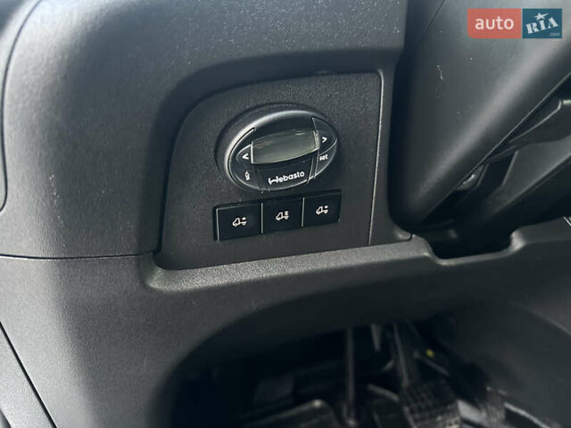 Белый Ивеко Дейли, объемом двигателя 3 л и пробегом 264 тыс. км за 34800 $, фото 14 на Automoto.ua