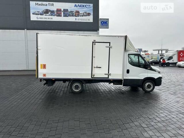 Білий Івеко Дейлі, об'ємом двигуна 2.29 л та пробігом 420 тис. км за 15999 $, фото 6 на Automoto.ua