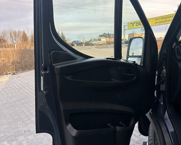 Белый Ивеко Дейли, объемом двигателя 3 л и пробегом 264 тыс. км за 34800 $, фото 10 на Automoto.ua