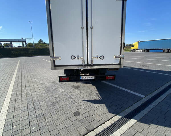 Белый Ивеко Дейли, объемом двигателя 3 л и пробегом 730 тыс. км за 28300 $, фото 4 на Automoto.ua