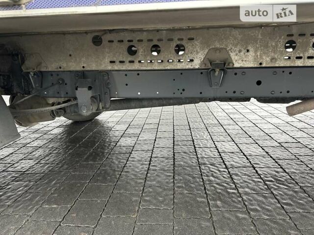 Білий Івеко Дейлі, об'ємом двигуна 2.29 л та пробігом 420 тис. км за 15999 $, фото 9 на Automoto.ua