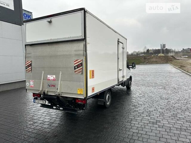 Білий Івеко Дейлі, об'ємом двигуна 2.29 л та пробігом 420 тис. км за 15999 $, фото 5 на Automoto.ua