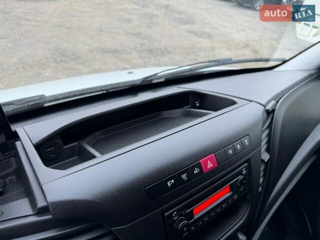 Білий Івеко Дейлі, об'ємом двигуна 2.3 л та пробігом 242 тис. км за 25999 $, фото 34 на Automoto.ua