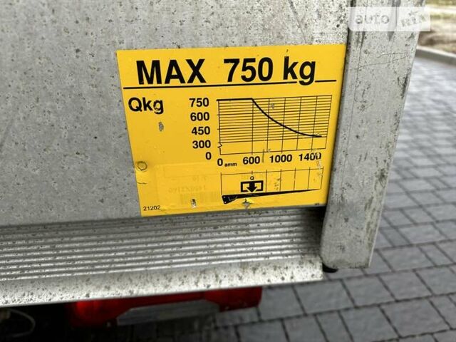 Білий Івеко Дейлі, об'ємом двигуна 2.29 л та пробігом 420 тис. км за 15999 $, фото 19 на Automoto.ua