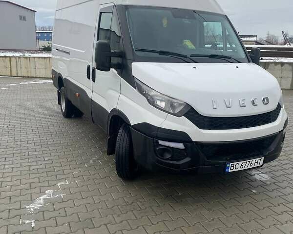 Білий Івеко Дейлі, об'ємом двигуна 3 л та пробігом 435 тис. км за 21999 $, фото 3 на Automoto.ua