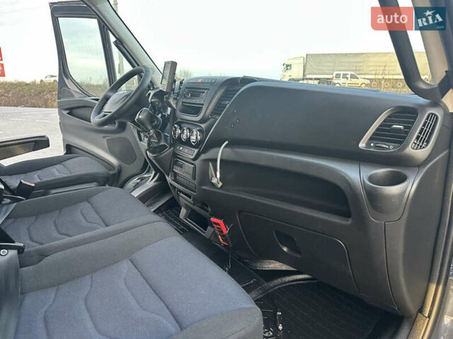 Белый Ивеко Дейли, объемом двигателя 3 л и пробегом 264 тыс. км за 34800 $, фото 23 на Automoto.ua